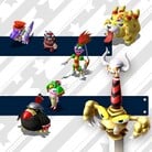 Thumbnail of an opinion poll on several enemies from Super Mario RPG for the Nintendo Switch