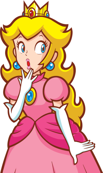 File:Princess Peach (Box Art) - Super Princess Peach.png