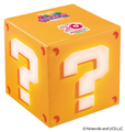 Question Block Doughnut Box