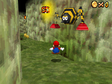 A Scuttle Bug in Super Mario 64 DS