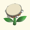 An Instrument Flower from Super Mario Bros. Wonder – Nintendo Switch 2 Edition + Meetup in Bellabel Park