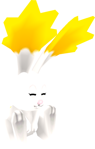 File:SMG Asset Model Star Bunny (Yellow) 2.png