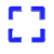 Blue Dotted-Line Block icon in Super Mario Maker 2 (Super Mario 3D World style)