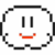 Lakitu's Cloud icon in Super Mario Maker 2 (Super Mario Bros. 3 style)