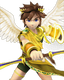 Character select preview from Super Smash Bros. Brawl