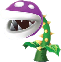Spiny Piranha Plant