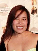 Photo of Stephanie Sheh at the 2014 Annie Awards.