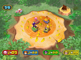 Stump Change from Mario Party 7