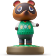 An amiibo figure