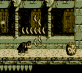 Donkey Kong in Tricky Temple.