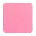 Pink square graphic