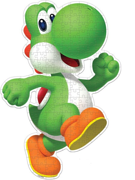 File:Yoshi Shaped Puzzle artwork.jpg
