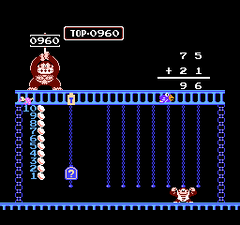 Gallery:Donkey Kong Jr. Math - Super Mario Wiki, the Mario encyclopedia