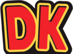 Logo for the DK (series)