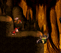Kill Klump with Diddy Kong second glitch.png
