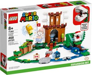 LEGO Super Mario set Guarded Fortress