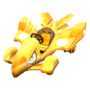 The Gold Eagle from Mario Kart Tour