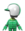 Green Mii Racing Suit
