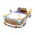 Platinum Taxi from Mario Kart Tour