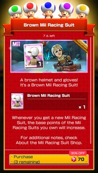MKT Tour115 Mii Racing Suit Shop Brown.jpg