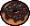 The donut the audience throws to Midbus when Bowser takes damage from him.