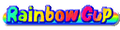 Rainbow Cup Logo in Mario Tennis