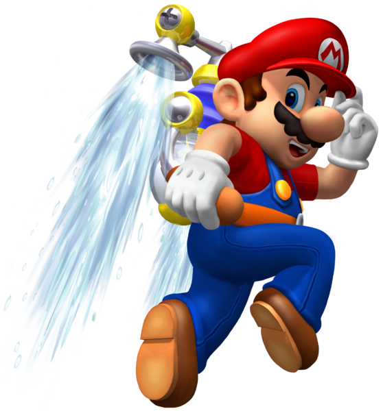 File:Mario and Hover Nozzle SMS.png