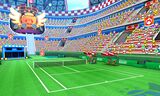 The Mario Stadium Grass Court