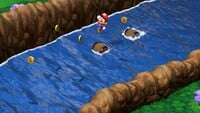 Midas River in Super Mario RPG for Nintendo Switch
