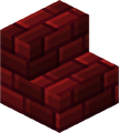 Nether Brick Stairs