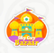 A sticker in Mario Kart World