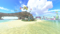 Image for "Koopa Troopa Beach" from Mario Kart World on Nintendo Music