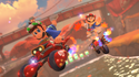 Thumbnail for "Tokyo Blur (Mario Kart Tour)" from Mario Kart World used for Nintendo Music