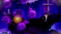 Thumbnail for "Enchanting Echo in the Abyss" from Princess Peach: Showtime! used for Nintendo Music.