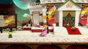 Thumbnail for "Under a Dreary Sky" from Princess Peach: Showtime! used for Nintendo Music.