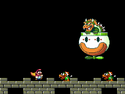 The image for "Bowser BGM (Phase 1)" from Super Mario World on Nintendo Music.