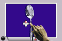 Thumbnail for "Spoon Spectacular" from WarioWare, Inc.: Mega Microgame$! used for Nintendo Music