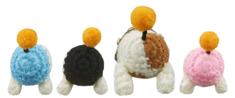 File:P&YWW Poochy and Poochy Pup Back View.png
