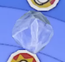 An object in Paper Mario: The Origami King