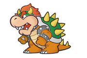 A Tattle Log image from Paper Mario: The Thousand-Year Door (Nintendo Switch)