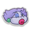 Flurrie (smiling)