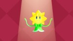 Lime Ribbon in Princess Peach: Showtime!