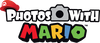 Photos with Mario logo