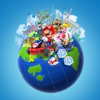 Thumbnail of a Mario Kart Tour release announcement