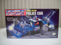 Chase Action Police Car