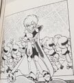 This is supposed to be Luigi. Here, it is said he came from a neighboring kingdom. WHERE HAVE I SEEN THAT BEFORE!?