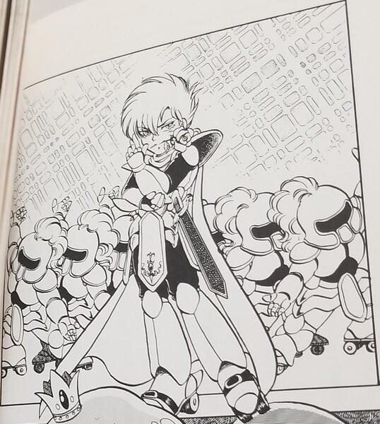 File:SMB Monogatari Luigi Gundan.jpg