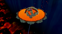 SMG2 Shiverburn Lava Sphere Planet.png