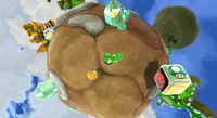 SMG2 Yoshi Star Earth Planet.png