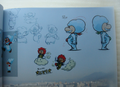 A second page of Cloud Mario/Luigi including a "Lakitu" Cloud Mario.
